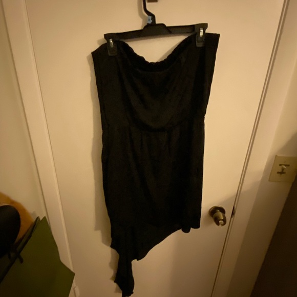 Strapless Dress - Picture 2 of 5